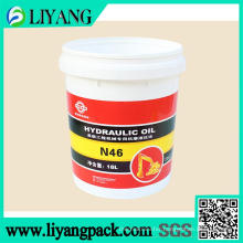 Heat Transfer Film for Hydraulic Oil Bucket